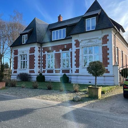Dobbelt Vaerelse Carlsminde Apartment Stenstrup Exterior foto