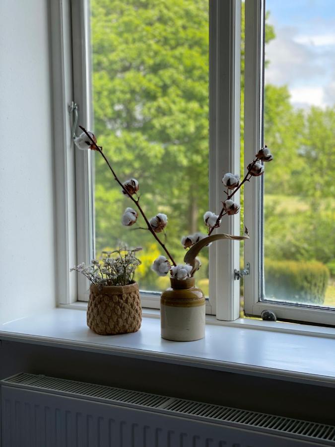 Dobbelt Vaerelse Carlsminde Apartment Stenstrup Exterior foto