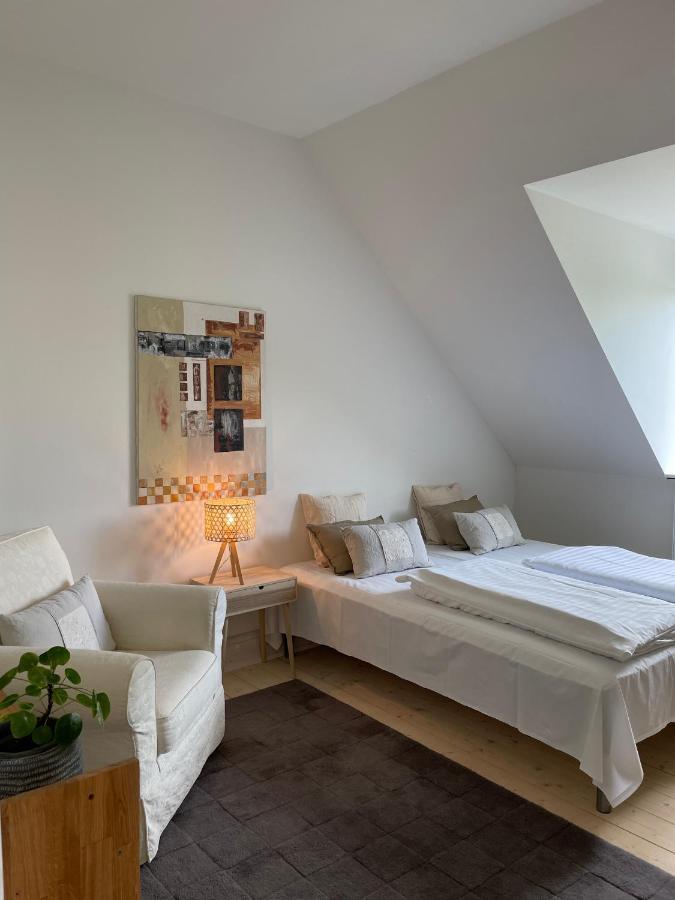 Dobbelt Vaerelse Carlsminde Apartment Stenstrup Exterior foto