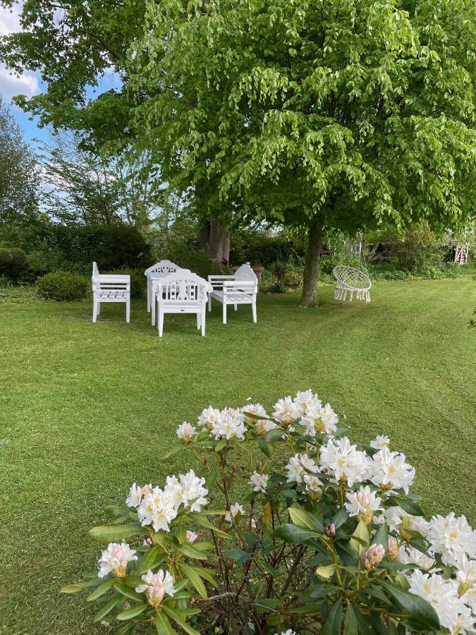 Dobbelt Vaerelse Carlsminde Apartment Stenstrup Exterior foto