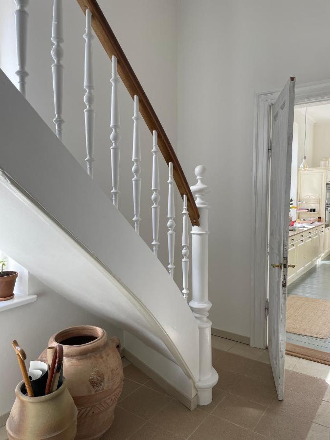 Dobbelt Vaerelse Carlsminde Apartment Stenstrup Exterior foto