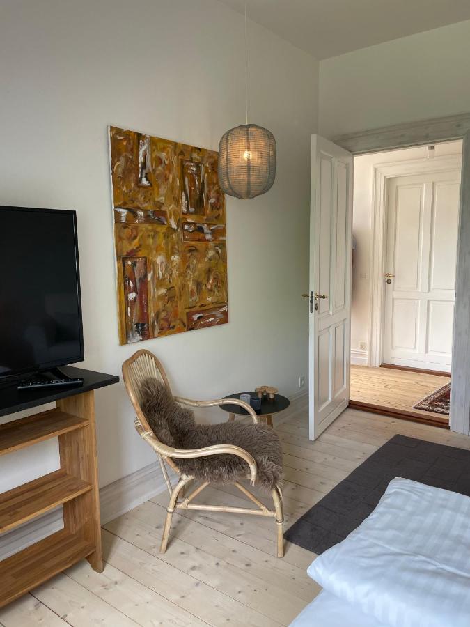 Dobbelt Vaerelse Carlsminde Apartment Stenstrup Exterior foto