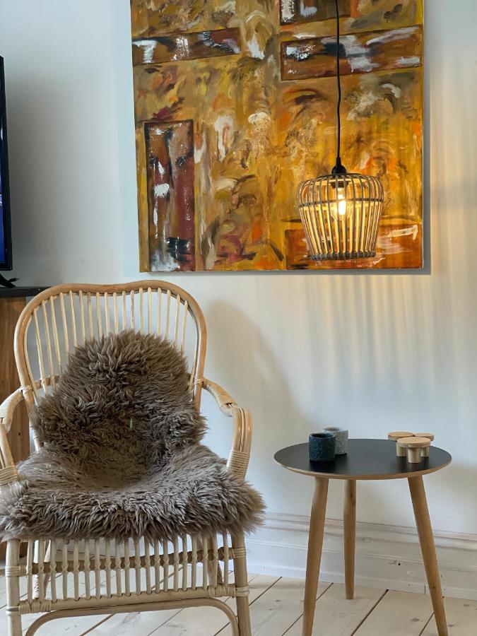 Dobbelt Vaerelse Carlsminde Apartment Stenstrup Exterior foto