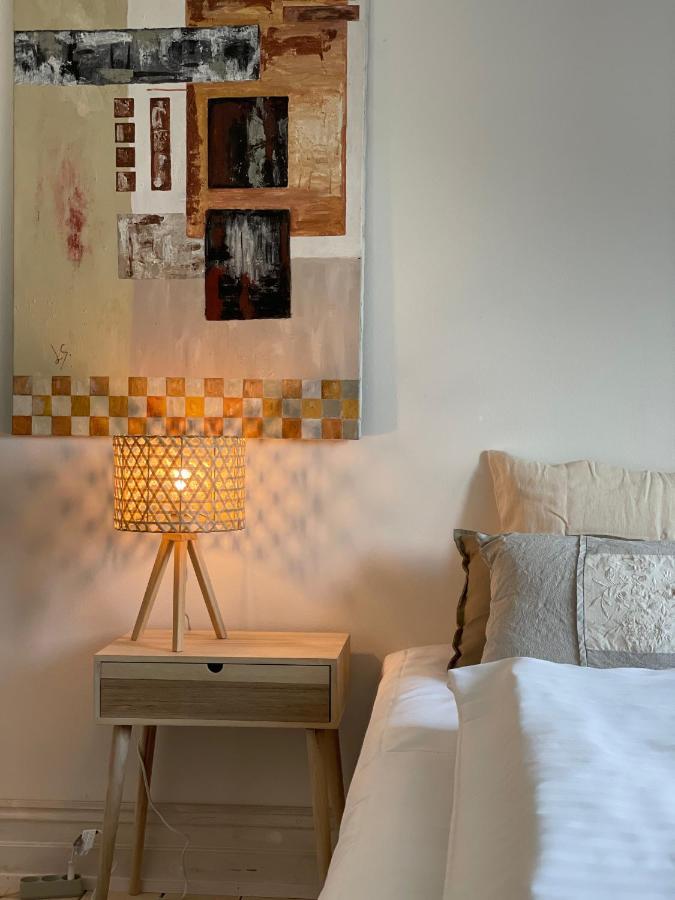 Dobbelt Vaerelse Carlsminde Apartment Stenstrup Exterior foto