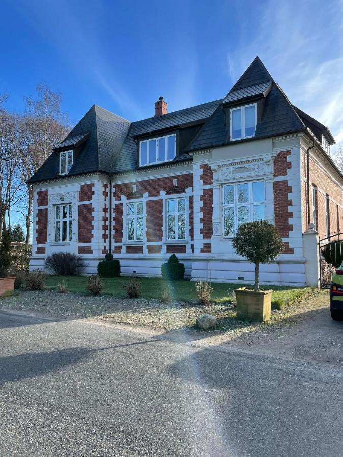 Dobbelt Vaerelse Carlsminde Apartment Stenstrup Exterior foto